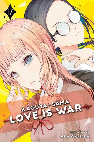 Cover image for Kaguya-sama: Love Is War, Vol. 17