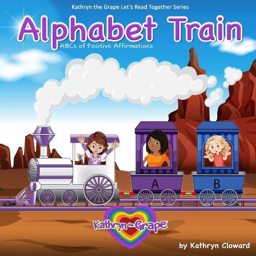 Cover image for Alphabet Train