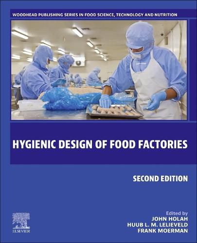 Cover image for Hygienic Design of Food Factories