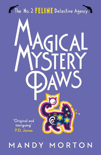 Cover image for Magical Mystery Paws