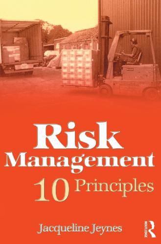 Cover image for Risk Management: 10 Principles