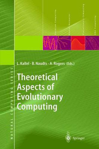 Cover image for Theoretical Aspects of Evolutionary Computing