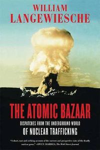 Cover image for The Atomic Bazaar