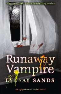 Cover image for Runaway Vampire: Book Twenty-Three