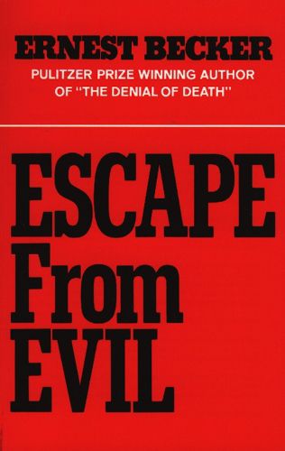 Cover image for Escape from Evil