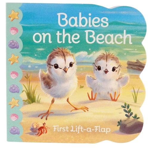Babies on the Beach
