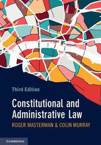 Cover image for Constitutional and Administrative Law