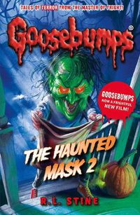 Cover image for The Haunted Mask 2