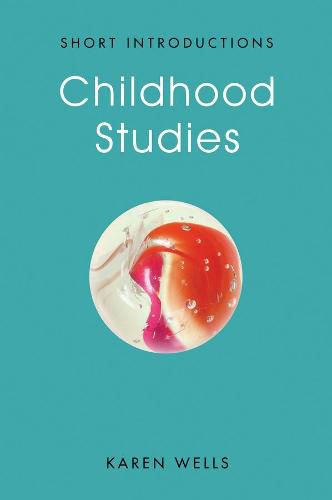 Cover image for Childhood Studies: Making Young Subjects