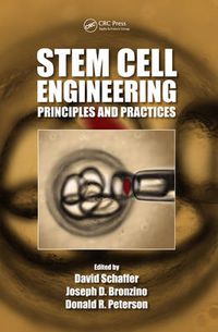 Cover image for Stem Cell Engineering: Principles and Practices