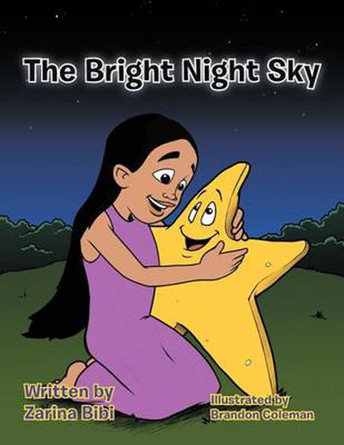 Cover image for The Bright Night Sky