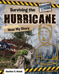 Cover image for Surviving the Hurricane: Hear My Story