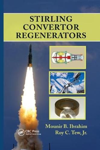 Cover image for Stirling Convertor Regenerators