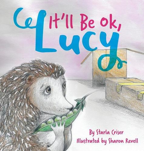 Cover image for It'll Be Ok, Lucy