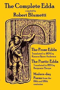 Cover image for The Complete Edda