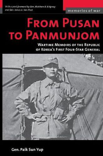 Cover image for From Pusan to Panmunjon (M)