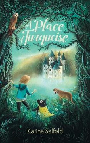 Cover image for A Place of Turquoise