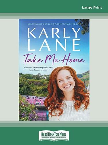 Cover image for Take Me Home