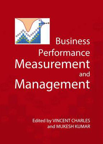 Cover image for Business Performance Measurement and Management