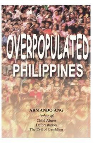 Cover image for Overpopulated Philippines