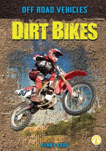 Cover image for Dirt Bikes