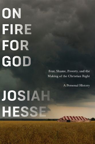 Cover image for On Fire for God