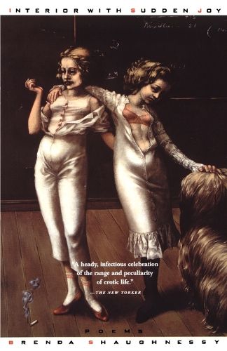 Cover image for Interior with Sudden Joy