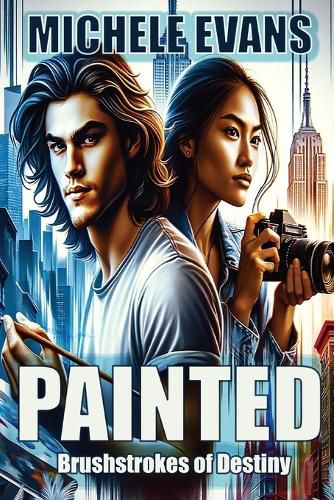 Cover image for Painted