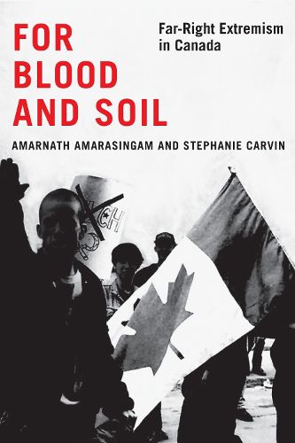 Cover image for For Blood and Soil