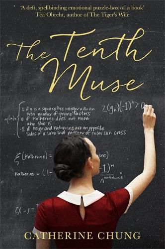 Cover image for The Tenth Muse