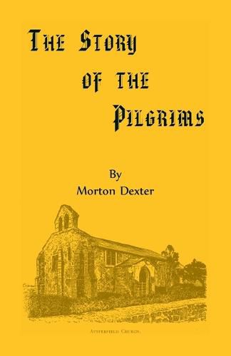 Cover image for The Story of the Pilgrims