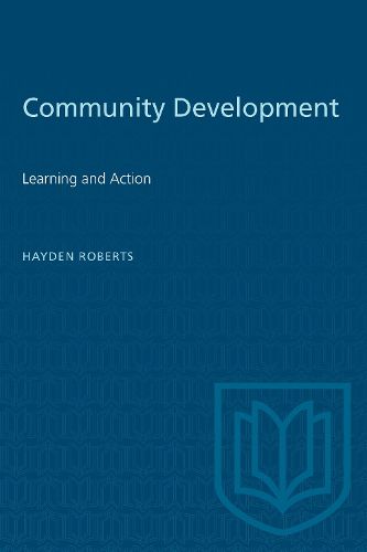 Community Development: Learning and Action