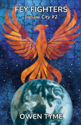 Cover image for Fey Fighters