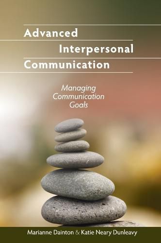 Cover image for Advanced Interpersonal Communication