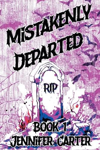 Cover image for Mistakenly Departed