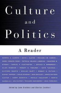 Cover image for Culture and Politics: A Reader