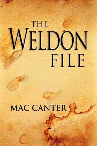 Cover image for The Weldon File