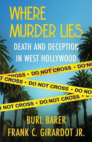 Cover image for Where Murder Lies