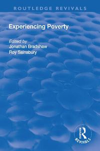 Cover image for Experiencing Poverty