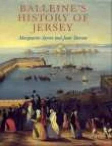 Cover image for Balleine's History of Jersey