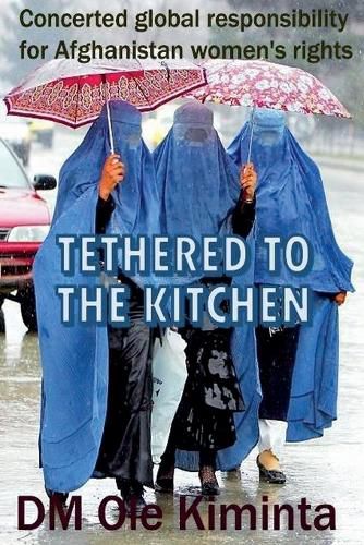 Cover image for Tethered to the Kitchen