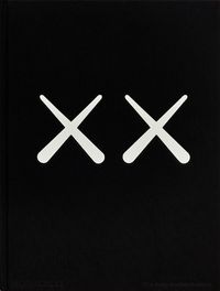 Cover image for KAWS + Warhol