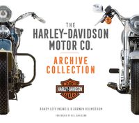 Cover image for The Harley-Davidson Motor Co. Archive Collection