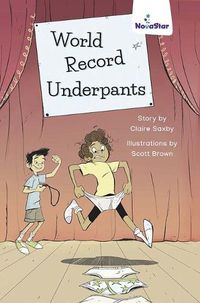 Cover image for World Record Underpants