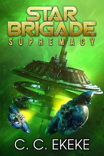 Cover image for Star Brigade: Supremacy