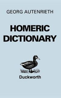 Cover image for Homeric Dictionary