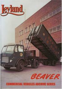 Cover image for Leyland Beaver