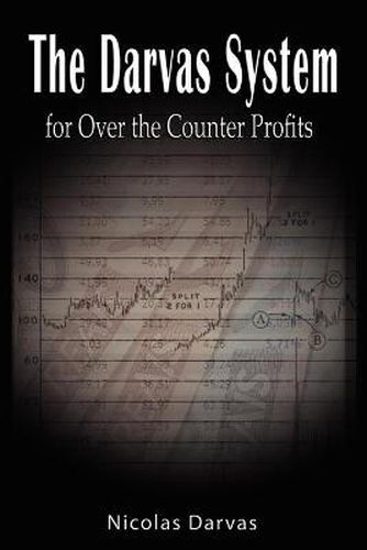 Cover image for Darvas System for Over the Counter Profits