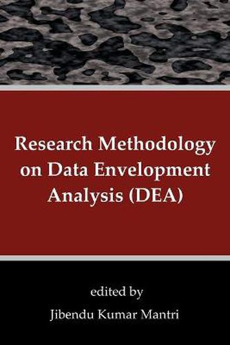 Cover image for Research Methodology on Data Envelopment Analysis (DEA)