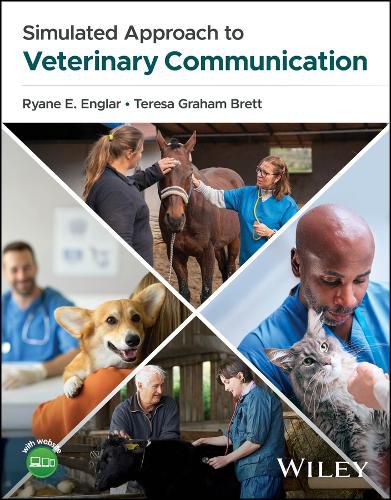 Cover image for Simulated Approach to Veterinary Communication